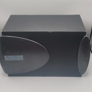 Altec Lansing ATP3 Multimedia Computer Gaming Subwoofer Speaker System